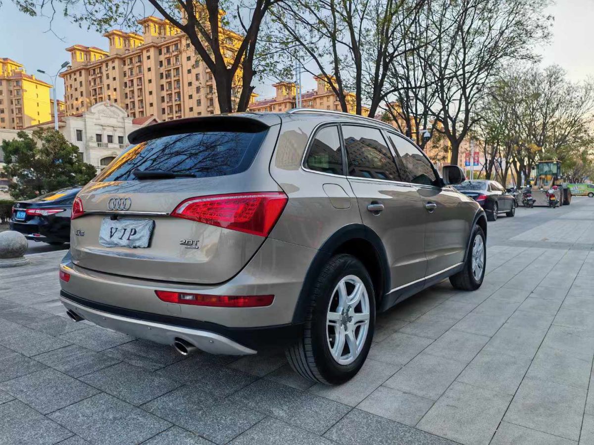 奧迪 奧迪Q5  2012款 2.0TFSI hybrid圖片