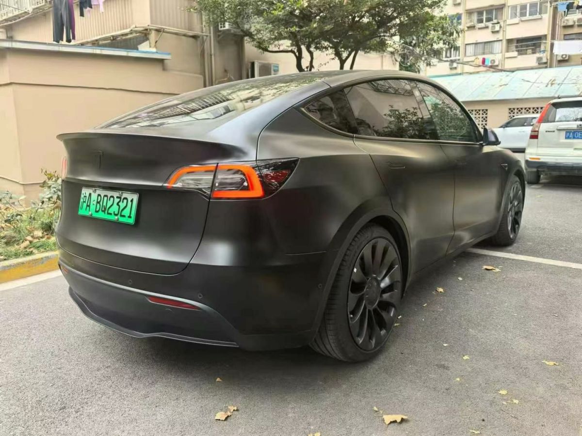 特斯拉 Model S  2023款 三電機(jī)全輪驅(qū)動 Plaid版圖片