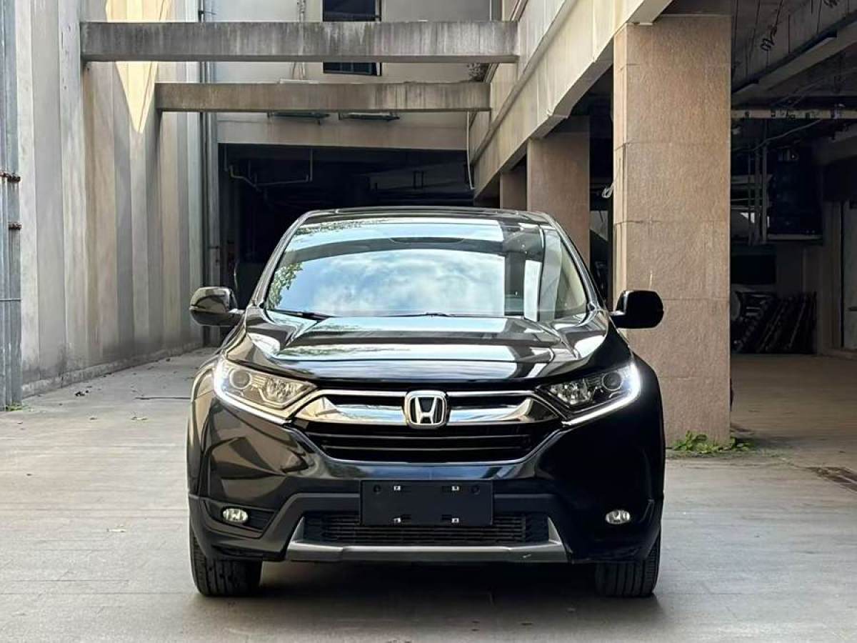 2020年4月本田 CR-V  2019款 耀目版 240TURBO CVT兩驅(qū)舒適版