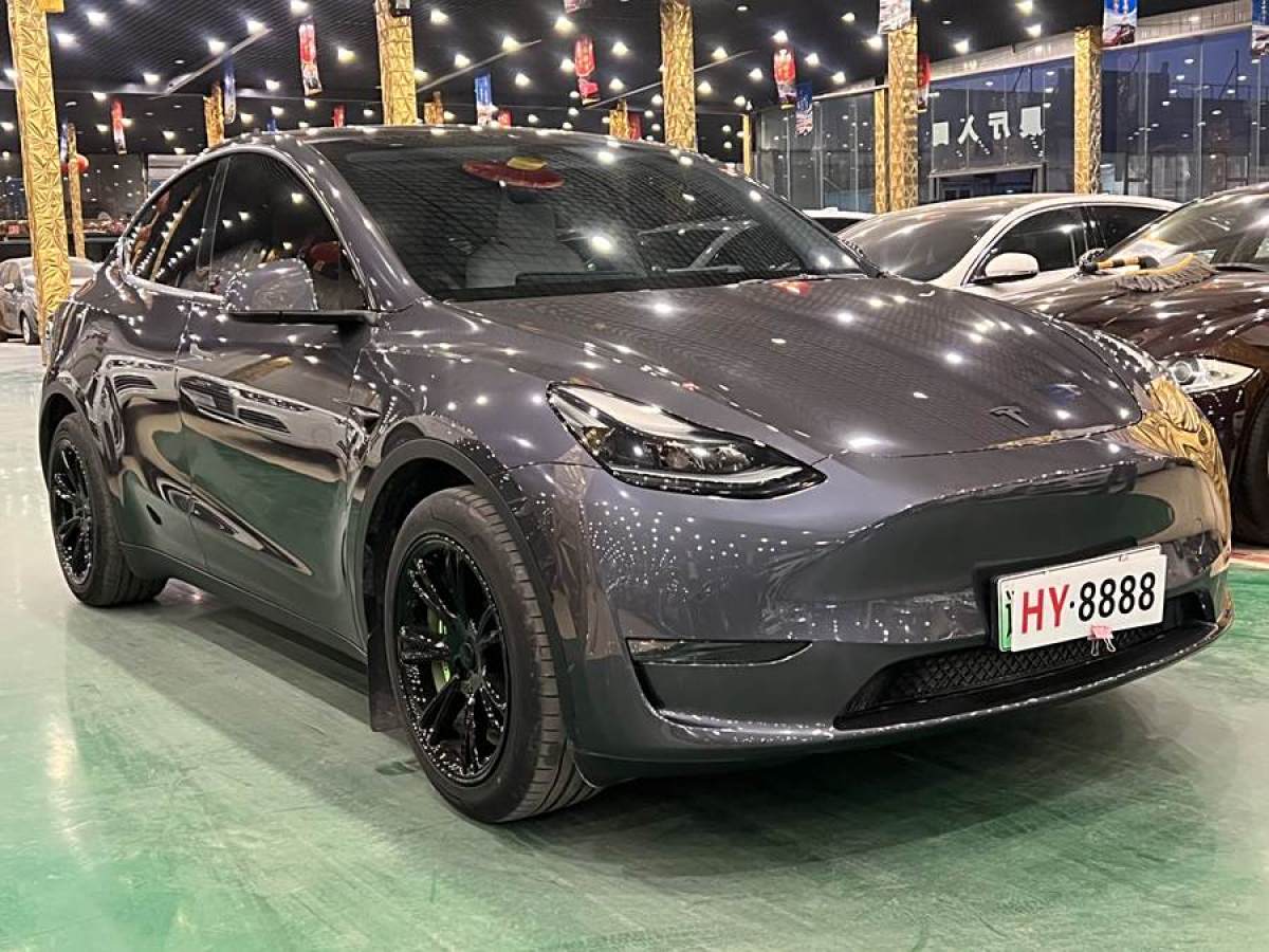 特斯拉 Model 3  2022款 后輪驅(qū)動(dòng)版圖片