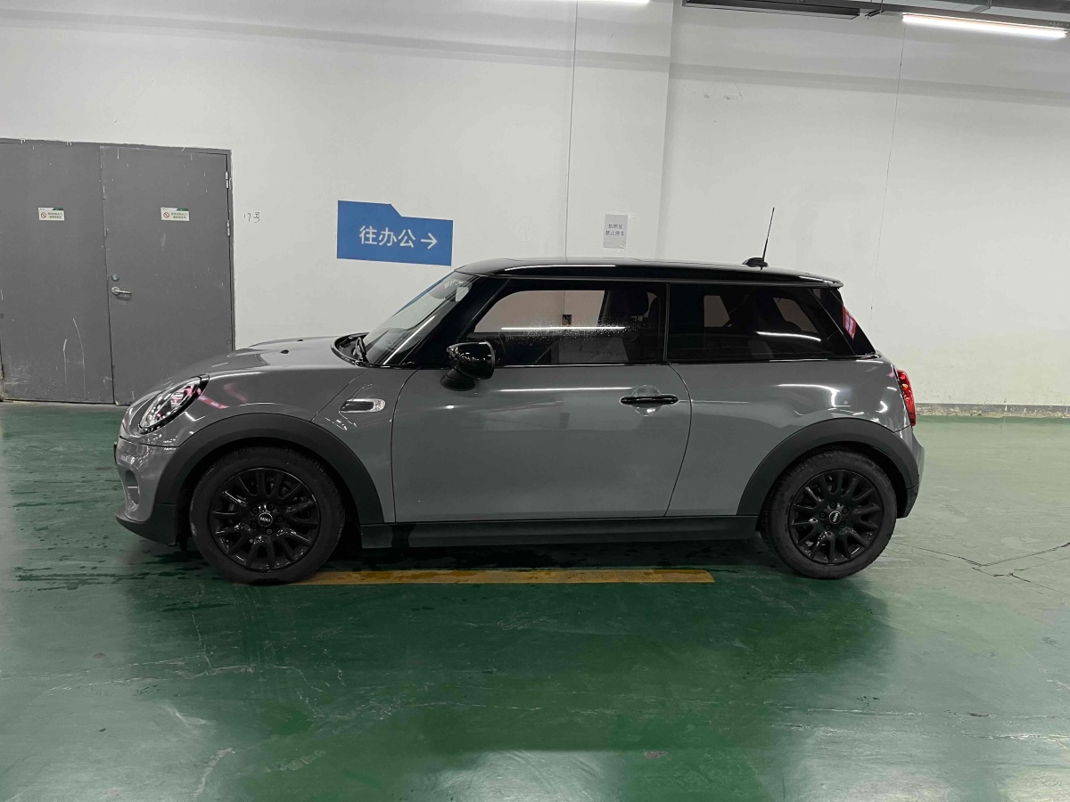 MINI MINI  2019款 1.5T COOPER 經典派圖片