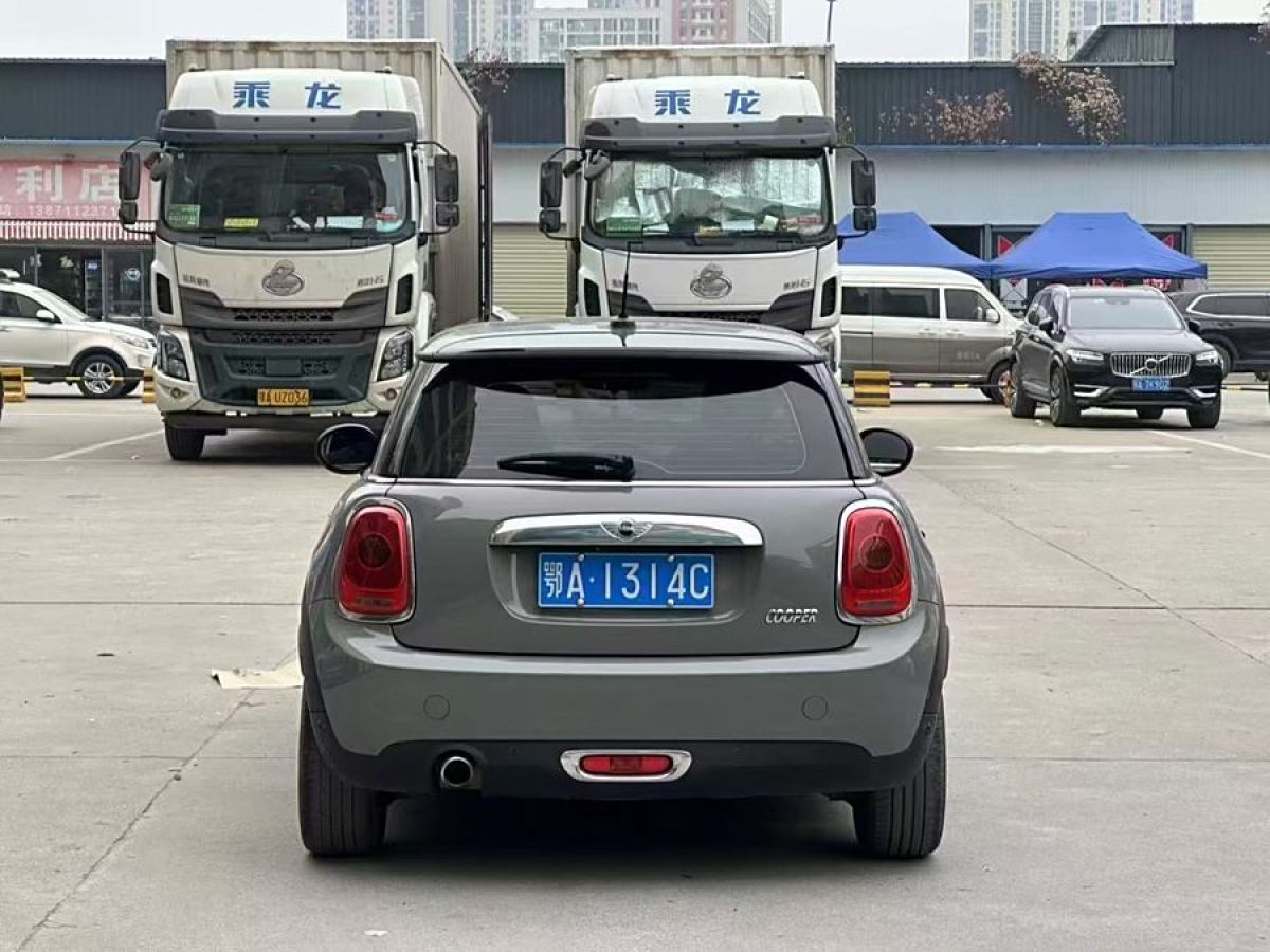 MINI CLUBMAN  2016款 改款 1.5T COOPER圖片