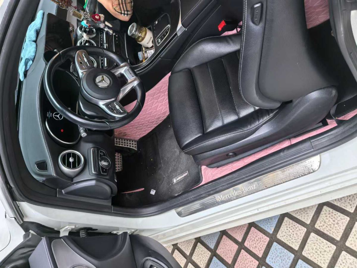 奔馳 奔馳C級  2020款 C 300 L圖片