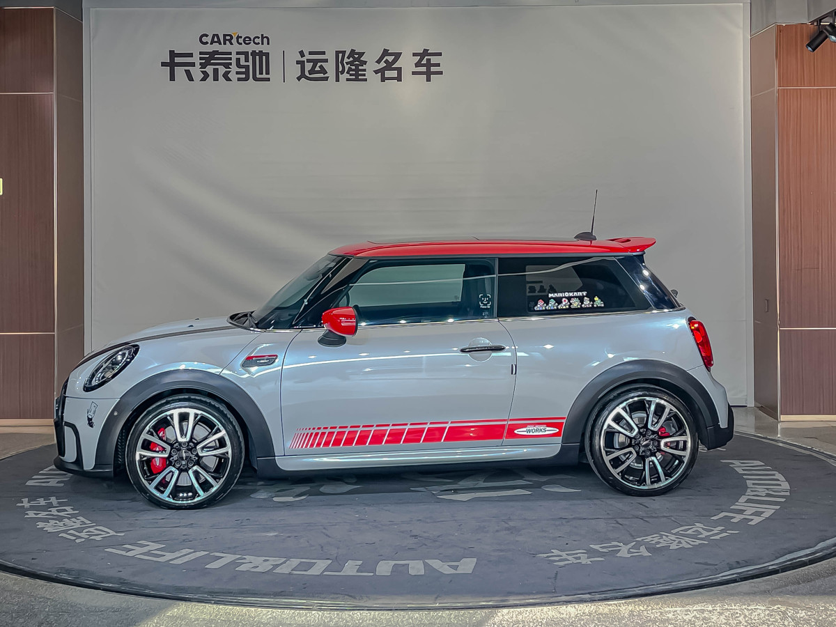 MINI JCW  2023款 改款 2.0T JOHN COOPER WORKS ALL-IN圖片