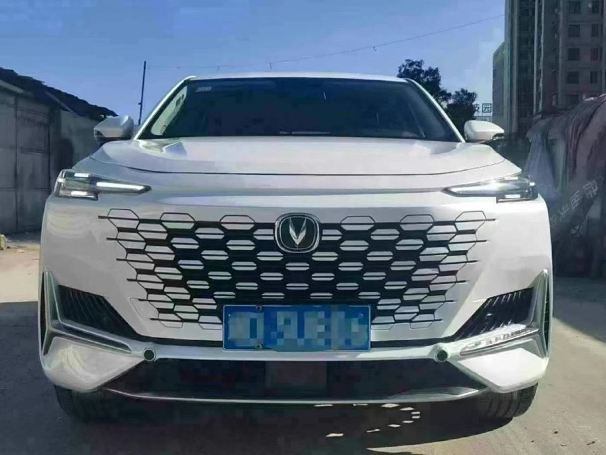 2022年10月長(zhǎng)安 長(zhǎng)安UNI-K  2021款 2.0T 卓越型