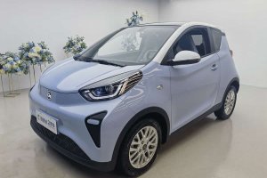 eQ1 奇瑞 青春版 321km 唯愛版 29.23kWh