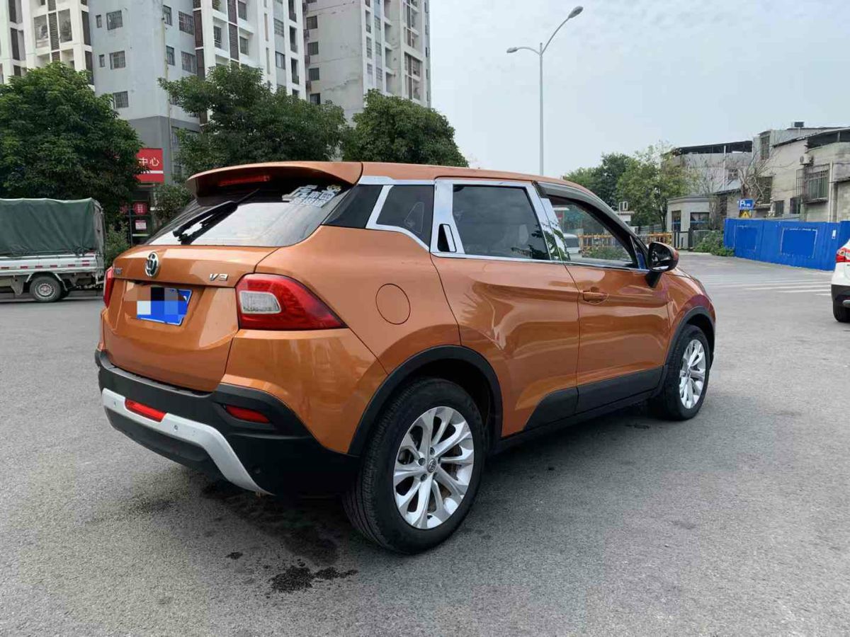 納智捷 優(yōu)6 SUV  2017款 1.8T 科技超值型圖片