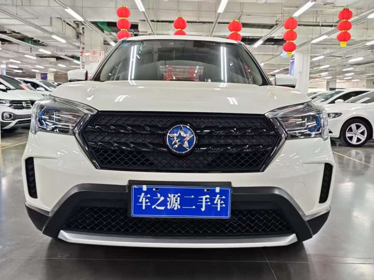 啟辰 T60  2020款 1.6L CVT智享版 國(guó)V圖片