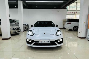 Panamera 保時(shí)捷 Panamera 4 3.6L