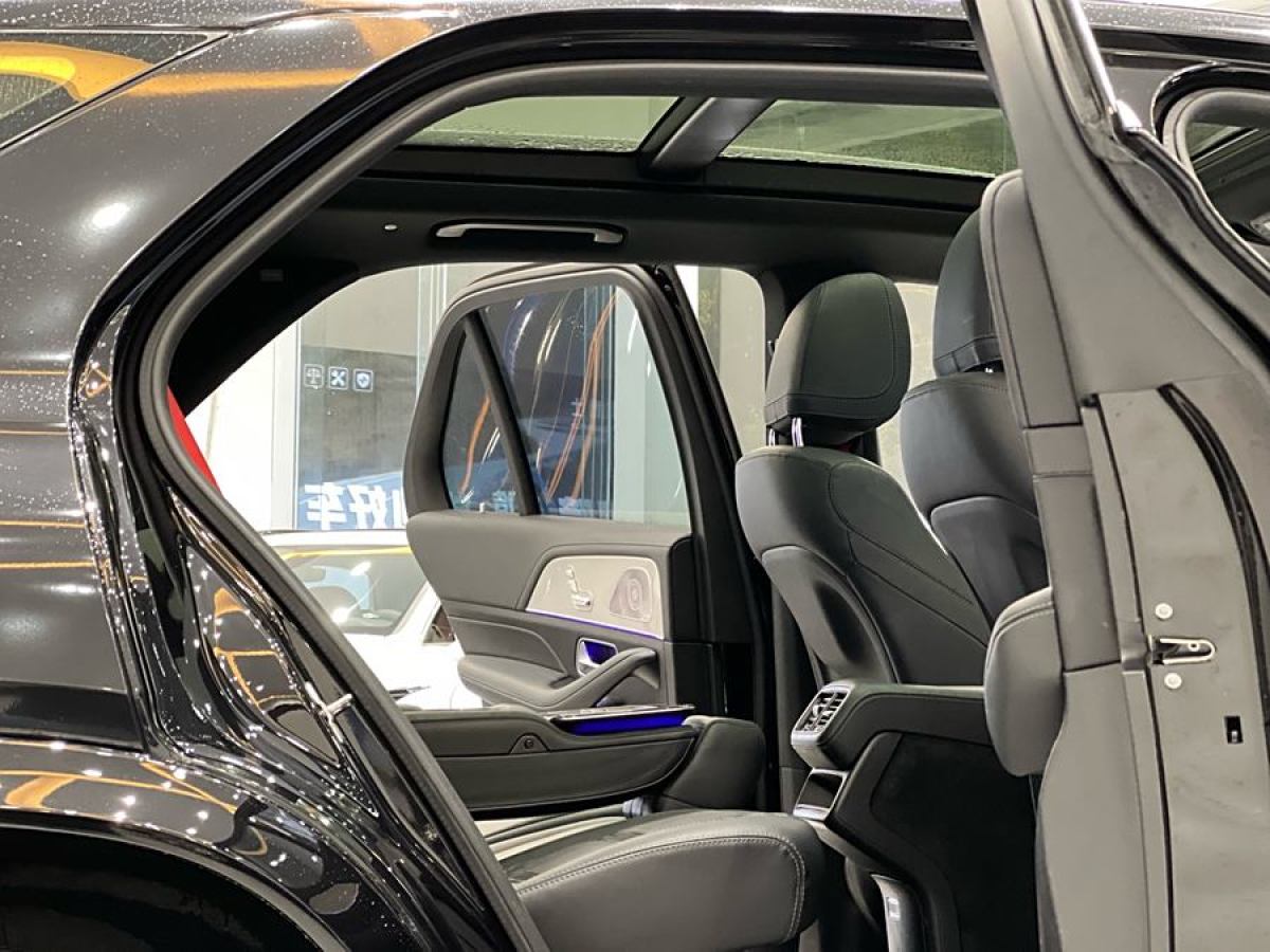 奔馳 奔馳GLE AMG  2020款 AMG GLE 53 4MATIC+圖片