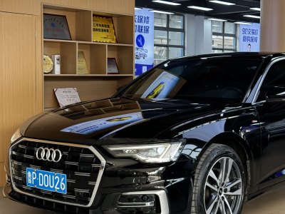 2023年7月 奧迪 奧迪A6L 改款 40 TFSI 豪華動感型圖片