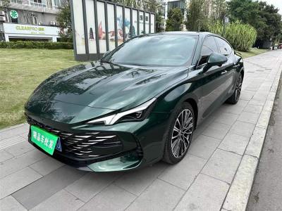 2023年5月 名爵 名爵7 2.0T 自动Trophy+激擎耀世版图片