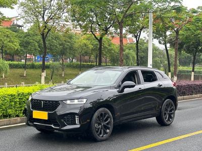 2018年2月 WEY VV7 2.0T 豪華型圖片