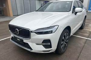 XC60 沃爾沃 B5 四驅(qū)智遠豪華版