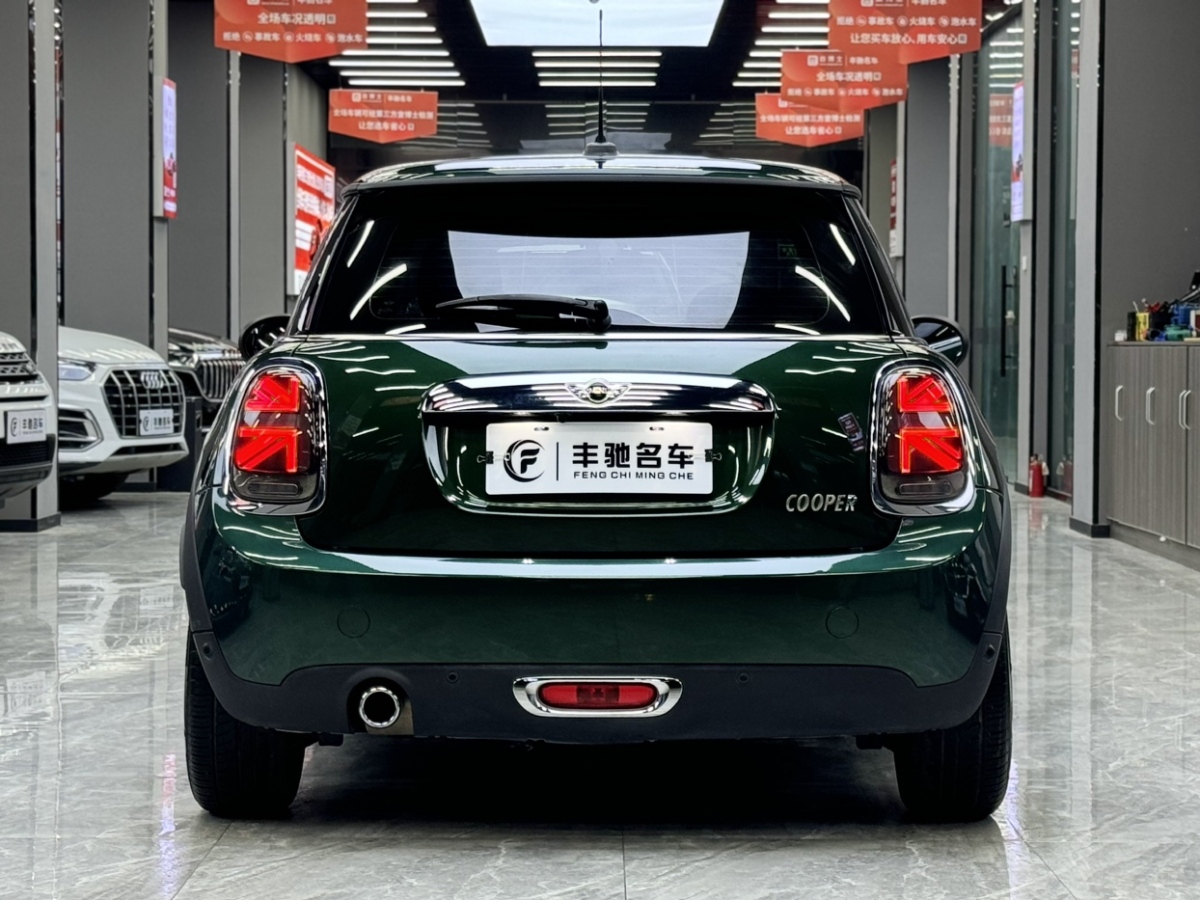 MINI MINI  2016款 1.2T ONE 先鋒派圖片