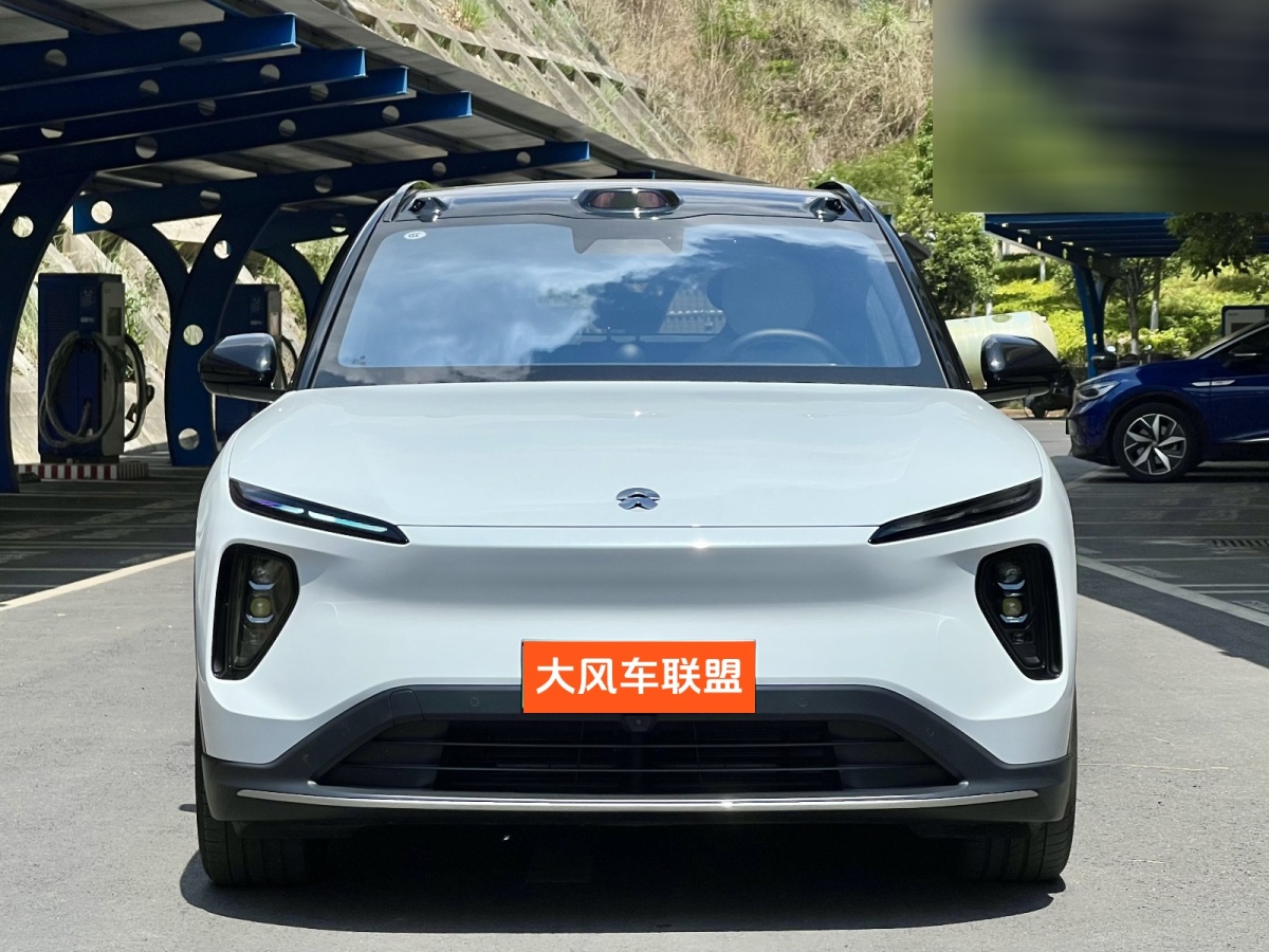 蔚來 ES6  2024款 75kWh圖片