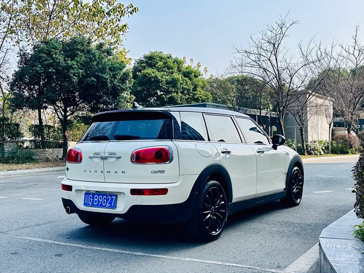 MINI CLUBMAN  2016款 改款 1.5T COOPER圖片