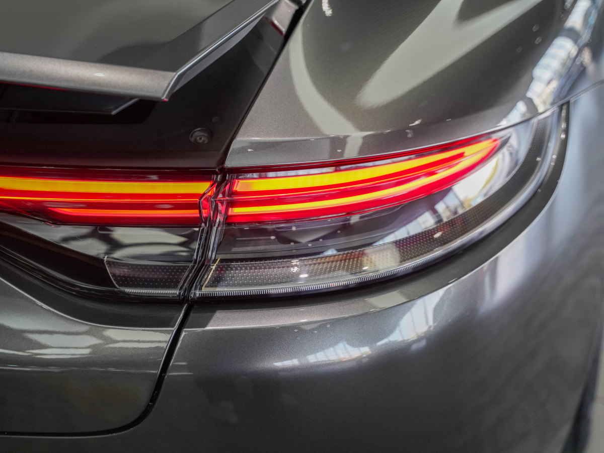 保時捷 Panamera  2021款 Panamera 4 行政加長版 2.9T圖片