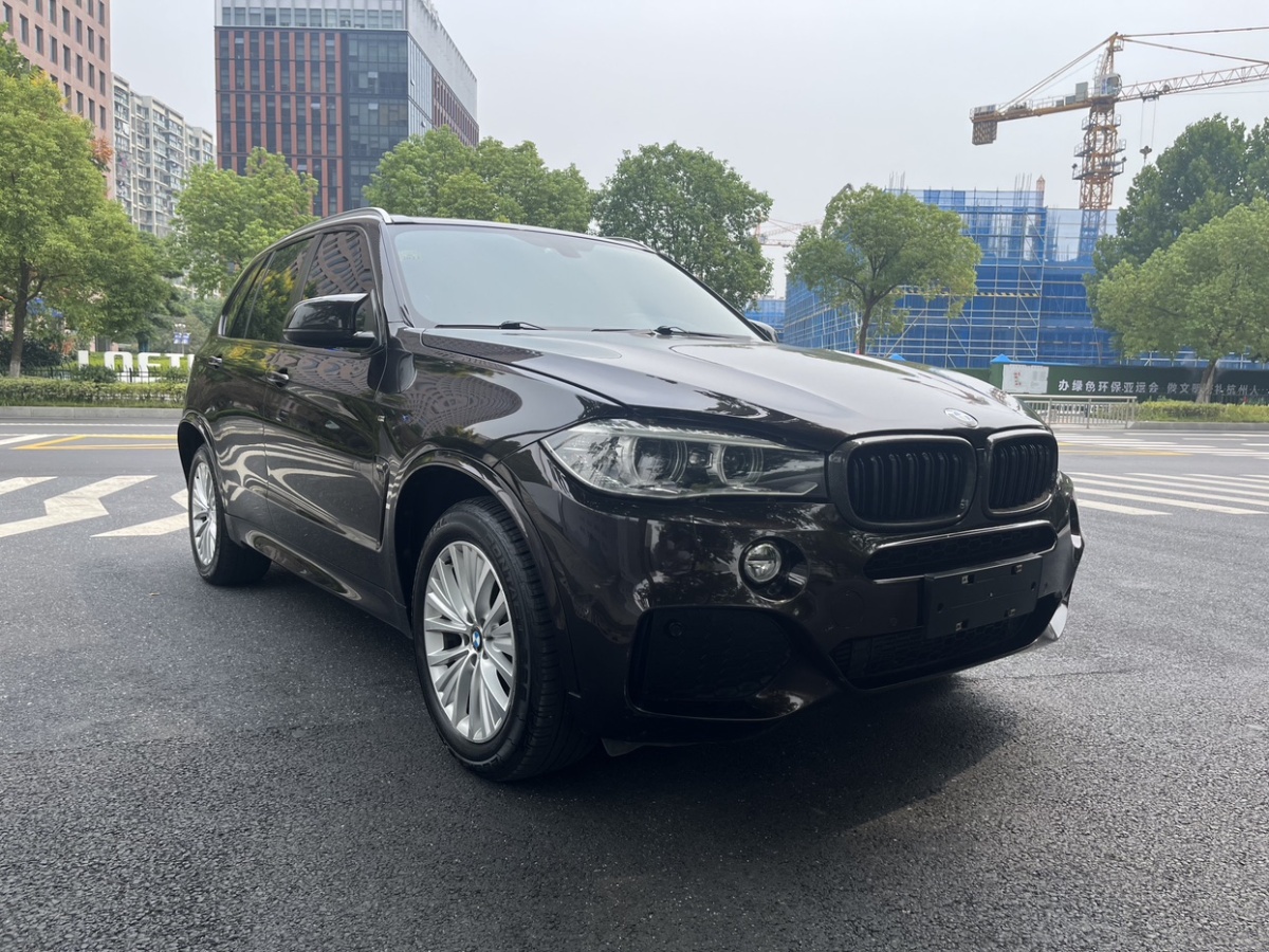 宝马 宝马X5  2014款 xDrive35i 领先型图片