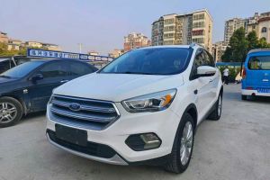 翼虎 福特 EcoBoost 245 四驅(qū)尊翼型