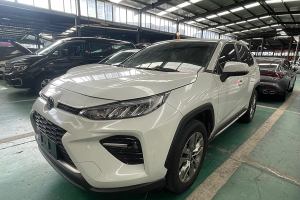 威兰达 丰田 2.0L CVT四驱豪华版