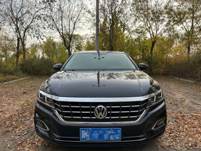 2020年7月 大众 帕萨特 330TSI 精英版 国VI图片