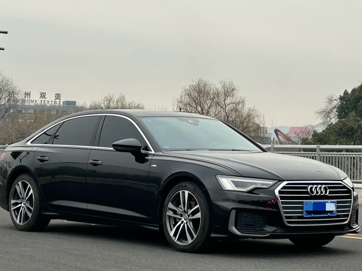 奧迪 奧迪A6L  2019款 40 TFSI 豪華動感型圖片