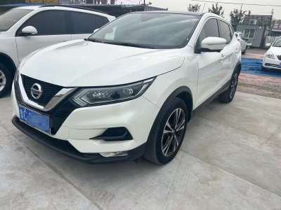 2020年03月 日产 逍客 2.0L CVT XV Prem.豪华版图片