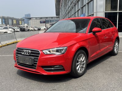 2016年9月 奥迪 奥迪A3 Sportback 35 TFSI 进取型图片