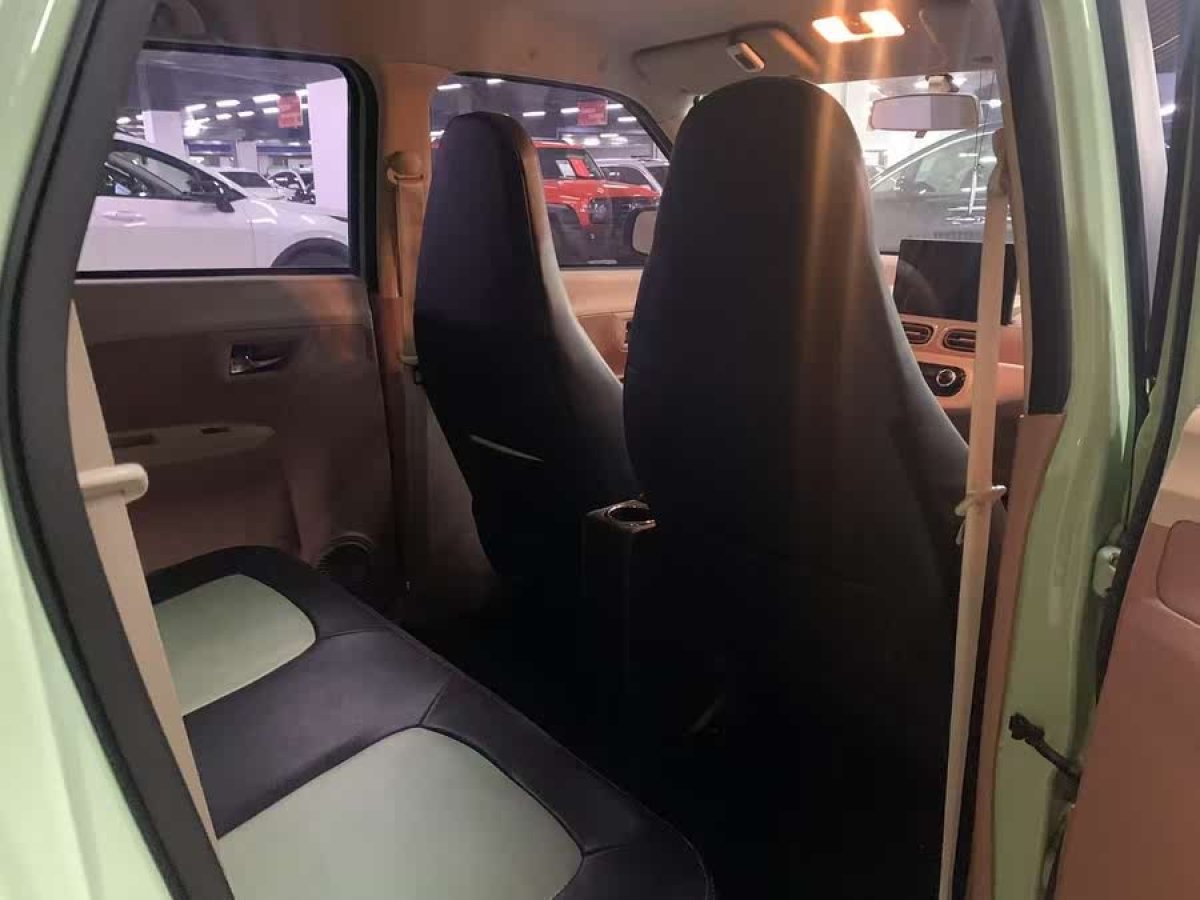 凌寶汽車 凌寶BOX  2022款 卓文君Pro版圖片