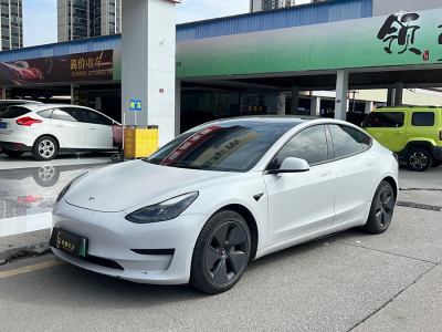 2021年7月 特斯拉 Model Y 標(biāo)準(zhǔn)續(xù)航后驅(qū)升級(jí)版 3D6圖片