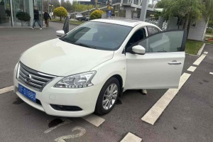 軒逸 日產(chǎn) 1.6XV CVT尊享版