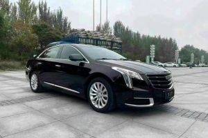 XTS 凯迪拉克 