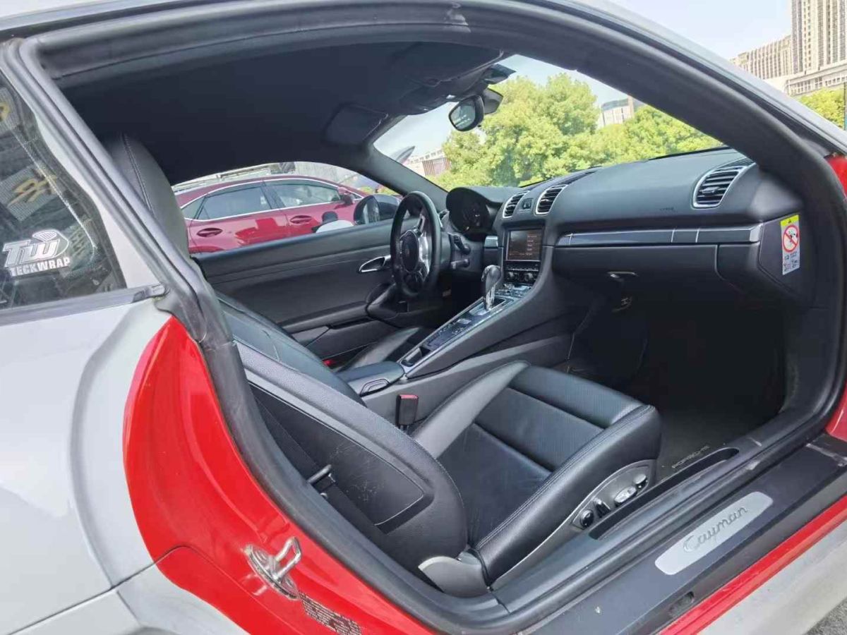 保時捷 911  2013款 Carrera 4 3.4L圖片
