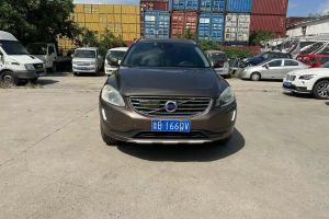 XC60 沃爾沃 T5 智尚版