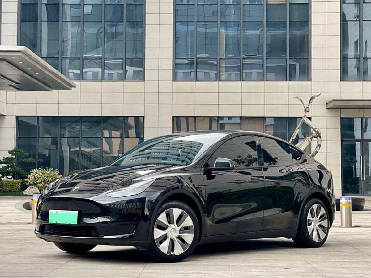 2023年7月特斯拉 Model 3  2020款 改款 長續(xù)航后輪驅(qū)動版