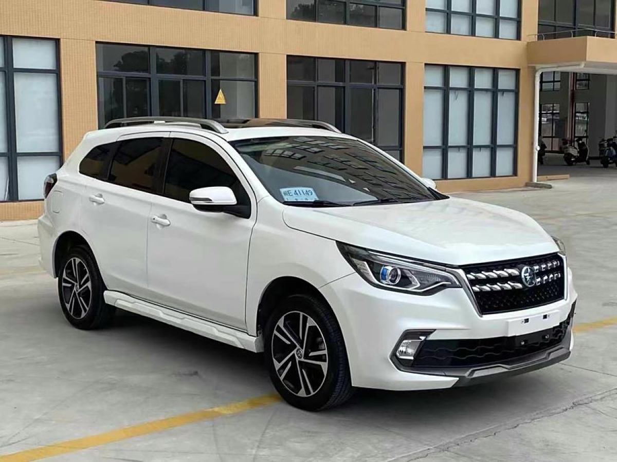 啟辰 T70  2019款 2.0L CVT睿享版 國V圖片