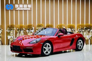 718 保时捷 Boxster 2.0T