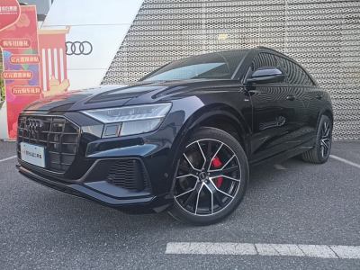 2022年12月 奥迪 奥迪Q8(进口) 55 TFSI 尊享动感型图片