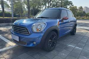 COUNTRYMAN MINI 1.6L ONE