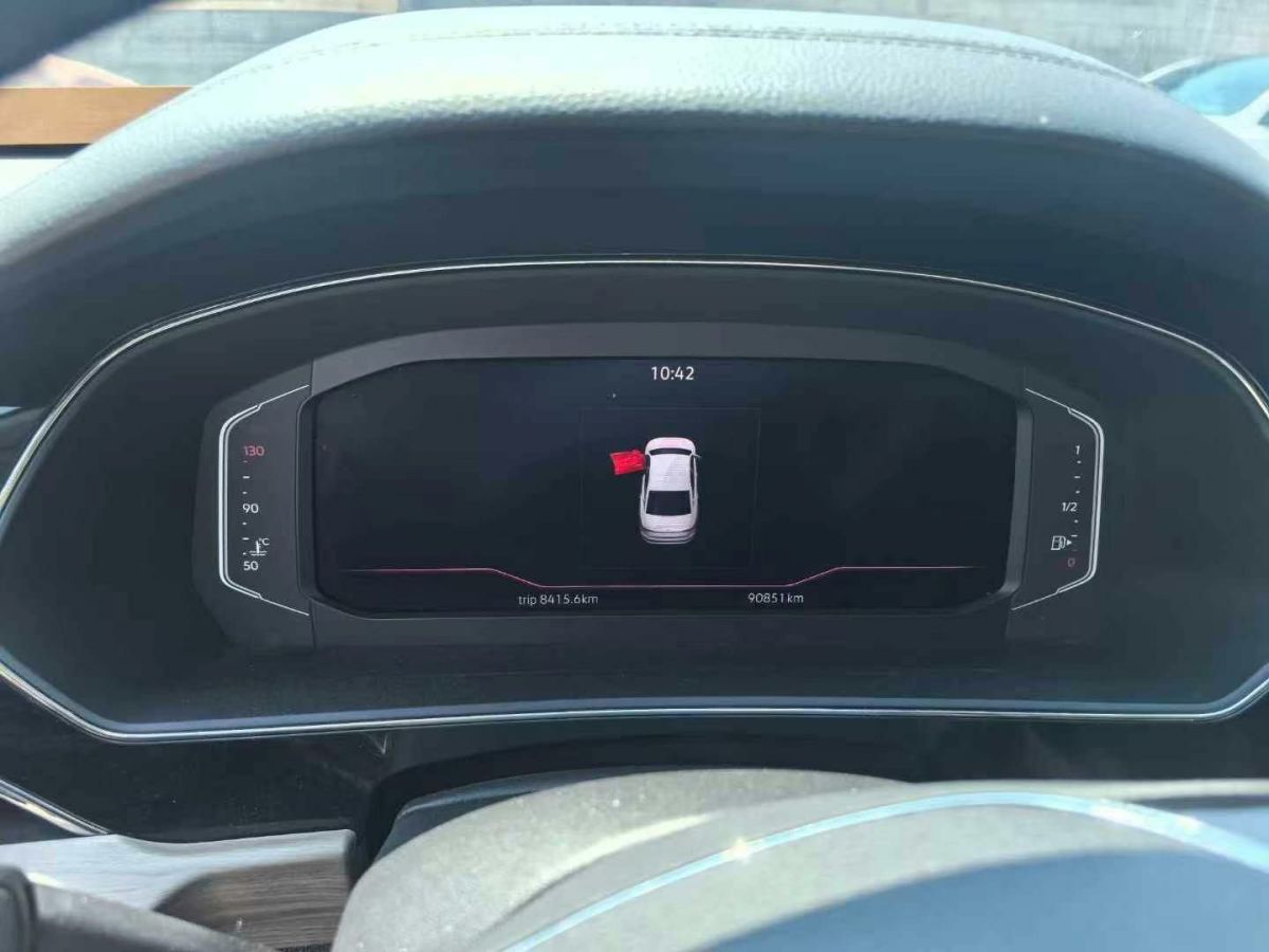 大眾 帕薩特  2021款 280TSI 商務(wù)版圖片