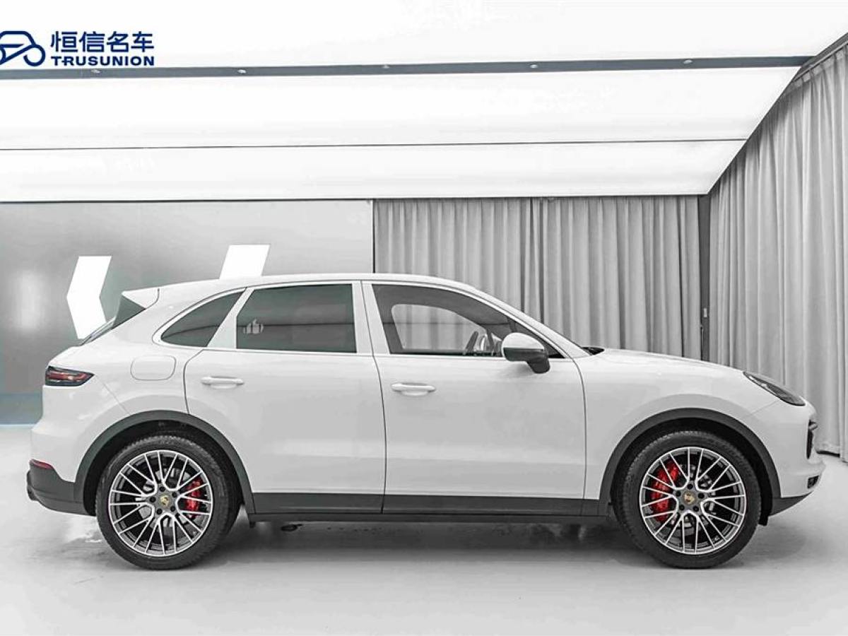 保時捷 Cayenne  2019款 Cayenne 3.0T圖片