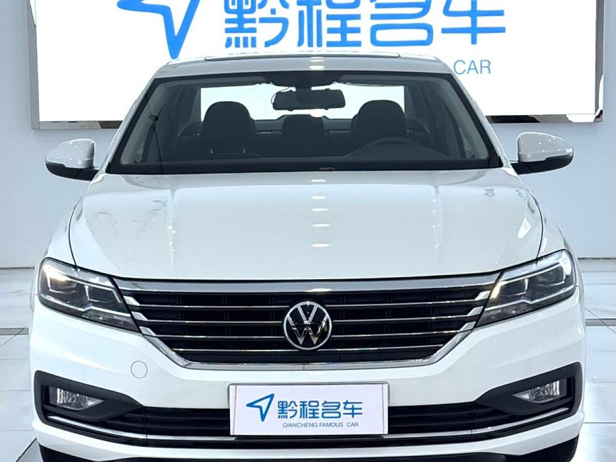 大眾 朗逸  2022款 280TSI DSG舒適版圖片