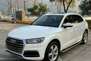 奧迪Q3 奧迪  35 TFSI 時尚動感型