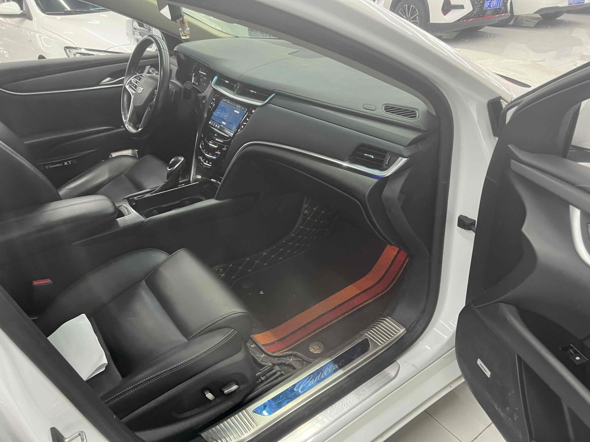 凱迪拉克 XTS  2018款 28T 技術型圖片