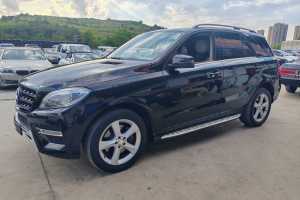 奔馳M級 奔馳 ML 320 4MATIC