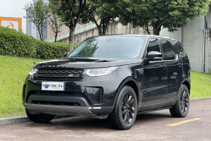 发现 路虎 3.0 V6 SC SE