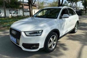 奧迪Q3 奧迪 30 TFSI 時(shí)尚型