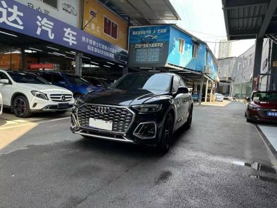 2021年5月 奥迪 Sport 奥迪RS Q8 RS Q8 4.0T图片