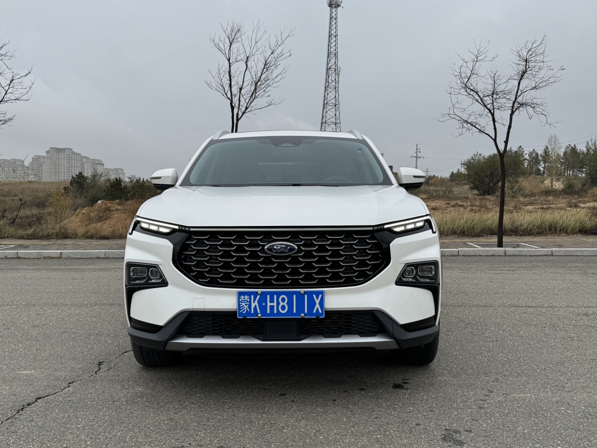 福特 領(lǐng)睿  2022款 改款 EcoBoost 170 尊領(lǐng)型PLUS圖片